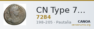 CN Type 7284 — CANOA