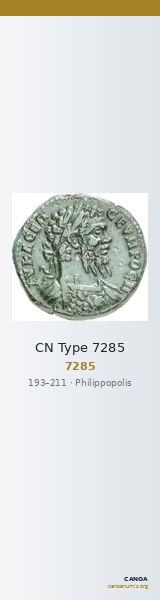 CN Type 7285 — CANOA
