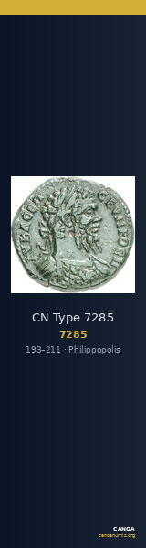 CN Type 7285 — CANOA