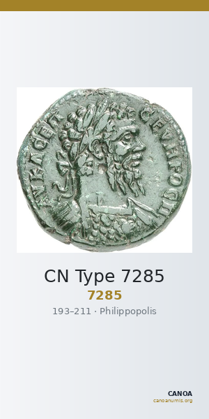 CN Type 7285 — CANOA