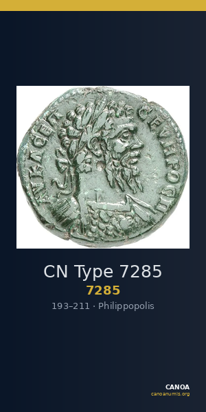 CN Type 7285 — CANOA