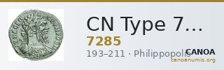 CN Type 7285 — CANOA
