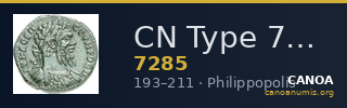 CN Type 7285 — CANOA
