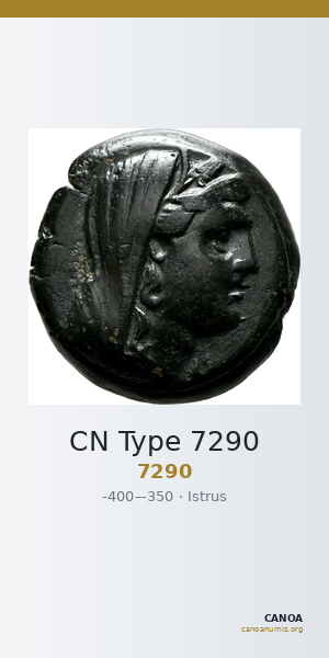 CN Type 7290 — CANOA