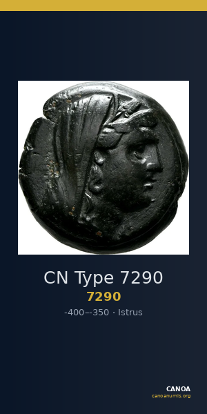 CN Type 7290 — CANOA