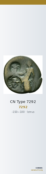 CN Type 7292 — CANOA