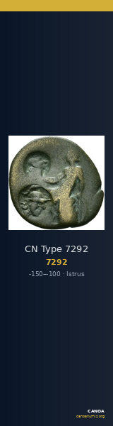 CN Type 7292 — CANOA