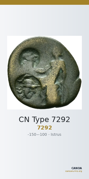 CN Type 7292 — CANOA