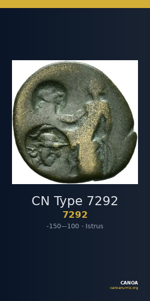 CN Type 7292 — CANOA