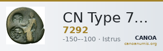 CN Type 7292 — CANOA