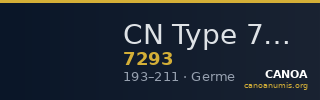 CN Type 7293 — CANOA