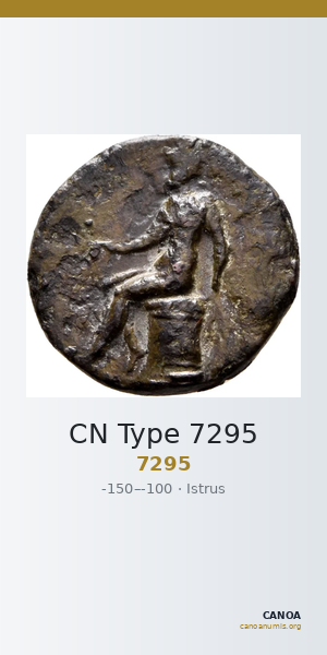 CN Type 7295 — CANOA