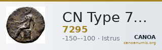 CN Type 7295 — CANOA