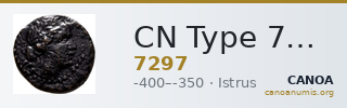 CN Type 7297 — CANOA