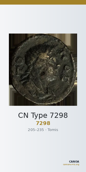 CN Type 7298 — CANOA