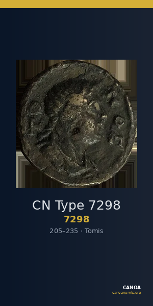 CN Type 7298 — CANOA