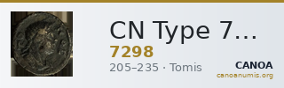 CN Type 7298 — CANOA