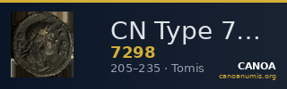CN Type 7298 — CANOA