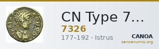CN Type 7326 — CANOA
