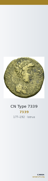 CN Type 7339 — CANOA