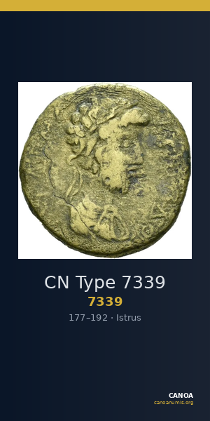CN Type 7339 — CANOA