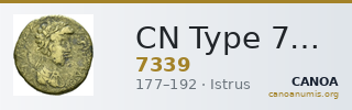 CN Type 7339 — CANOA