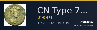 CN Type 7339 — CANOA