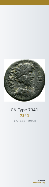 CN Type 7341 — CANOA