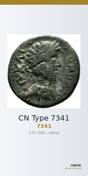 CN Type 7341 — CANOA