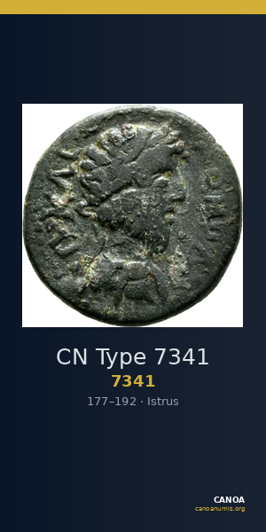 CN Type 7341 — CANOA