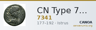 CN Type 7341 — CANOA