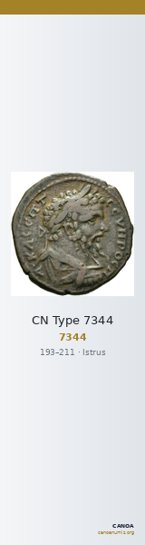 CN Type 7344 — CANOA