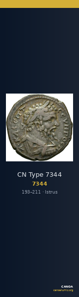 CN Type 7344 — CANOA