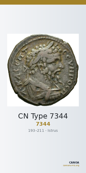 CN Type 7344 — CANOA