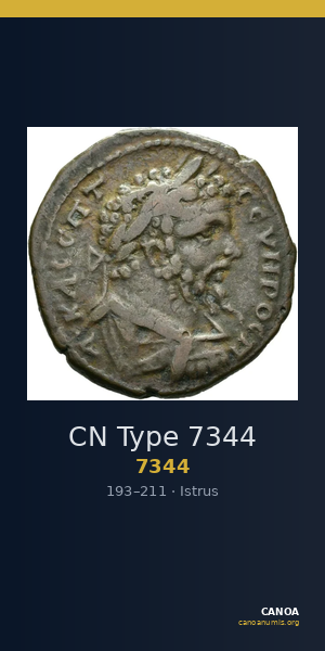 CN Type 7344 — CANOA