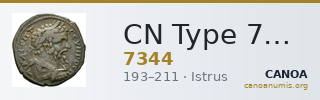 CN Type 7344 — CANOA