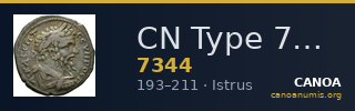 CN Type 7344 — CANOA