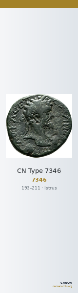 CN Type 7346 — CANOA