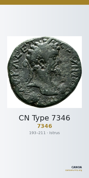 CN Type 7346 — CANOA