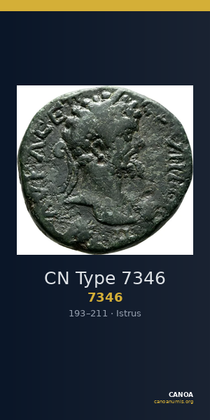 CN Type 7346 — CANOA