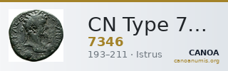 CN Type 7346 — CANOA