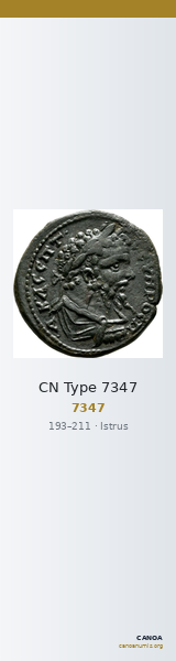 CN Type 7347 — CANOA
