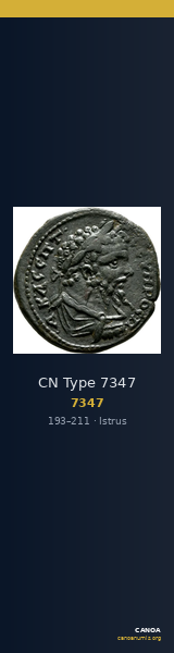 CN Type 7347 — CANOA