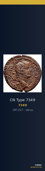 CN Type 7349 — CANOA