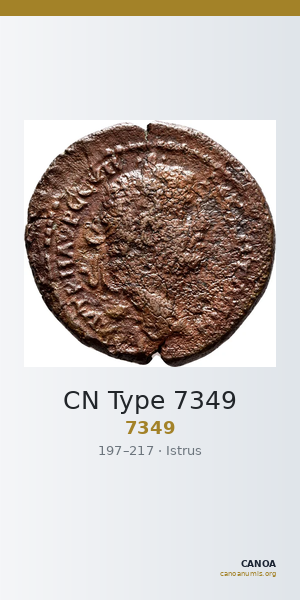 CN Type 7349 — CANOA