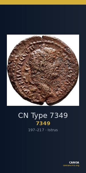 CN Type 7349 — CANOA
