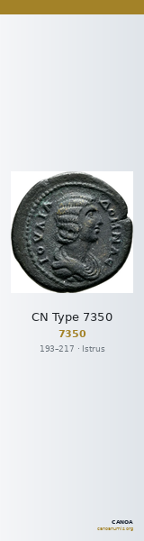 CN Type 7350 — CANOA