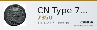 CN Type 7350 — CANOA