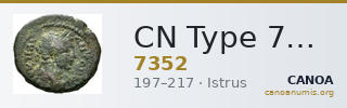 CN Type 7352 — CANOA