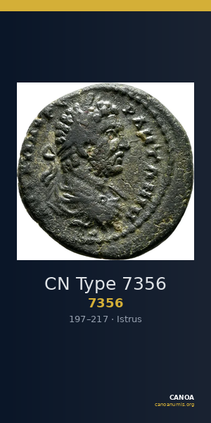 CN Type 7356 — CANOA